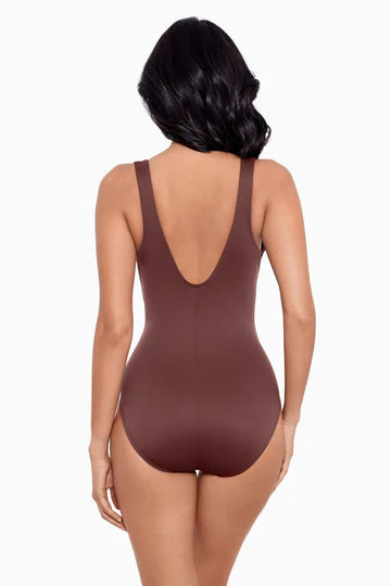 Must Have Escape In Tamarind Brown - Costume Miracle