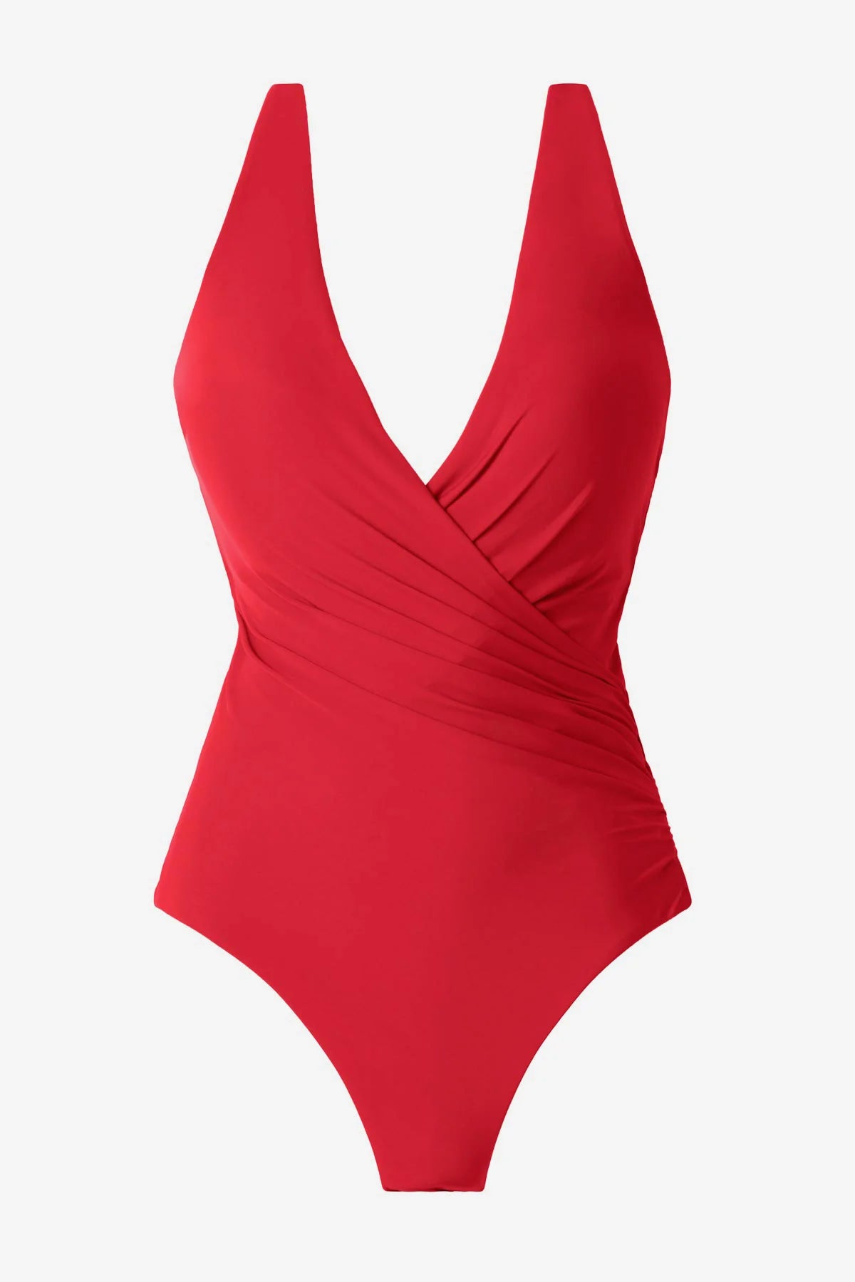 Rock Solid Wrapsody in Poppy - Miracle Suit