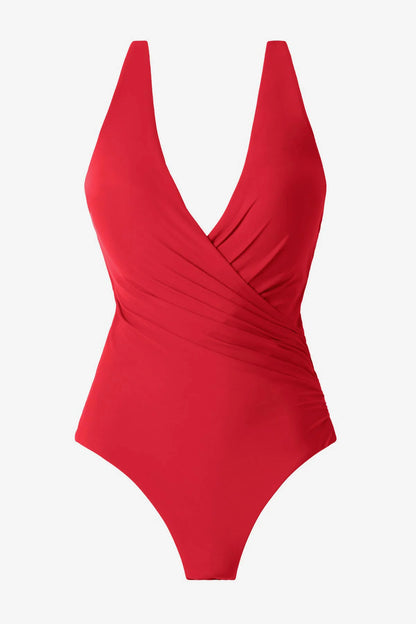 Rock Solid Wrapsody in Poppy - Miracle Suit