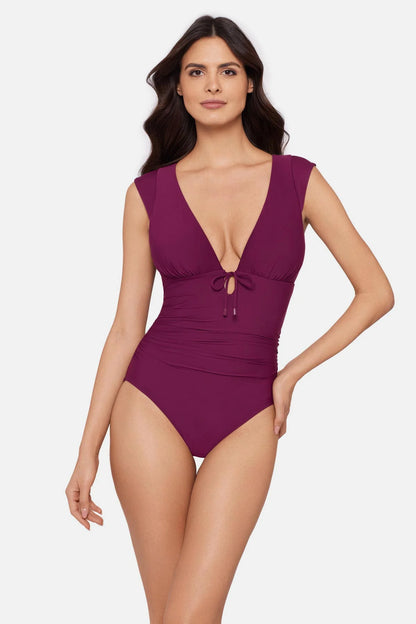 Solid Dash Swimsuit - Magic Suit