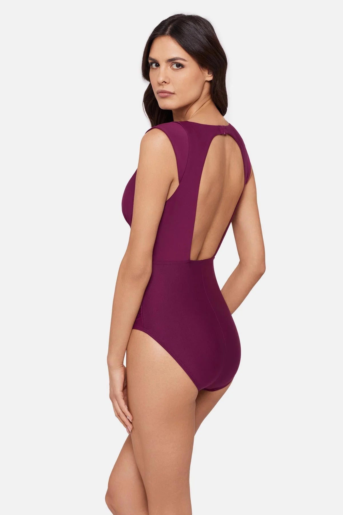 Solid Dash Swimsuit - Magic Suit