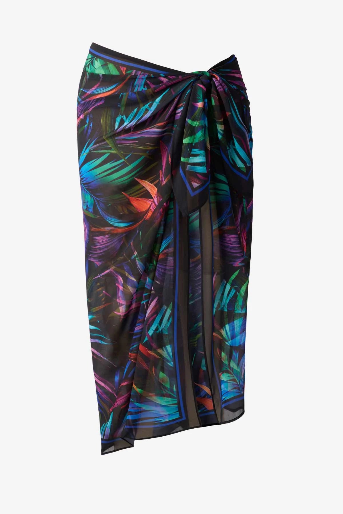 Palma Paradiso Pareo In Multi - Miracle Suit