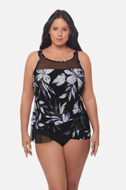 Fiore Di Luna Mirage Tankini - Miracle Suit