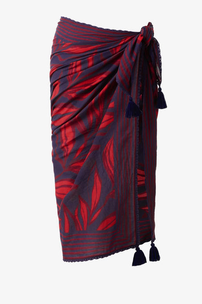 Rossobleu Pareo In Multi - Miracle Suit