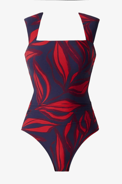 Rossobleu Wren in Multi - Miracle Suit