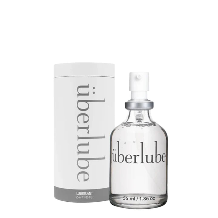 UberLube Silicone Lubricant 55mL