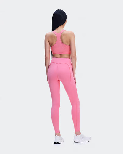 Train Bra in Bubblegum - On Sports