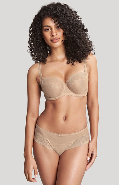 Jasmine Balcony Bra In Caramel - Panache