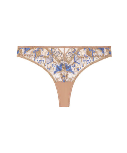 Poetic Delights Tanga in Skyway - Aubade