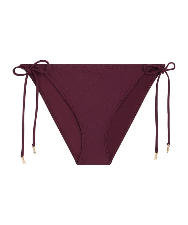Sun Pop Bikini Brief in Acai - Aubade