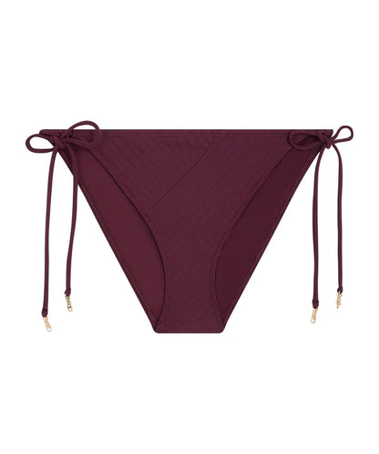 Sun Pop Bikini Brief in Acai - Aubade