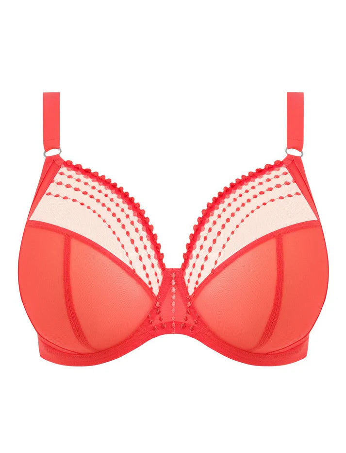 Matilda UW Plunge Bra In Sunset - Elomi