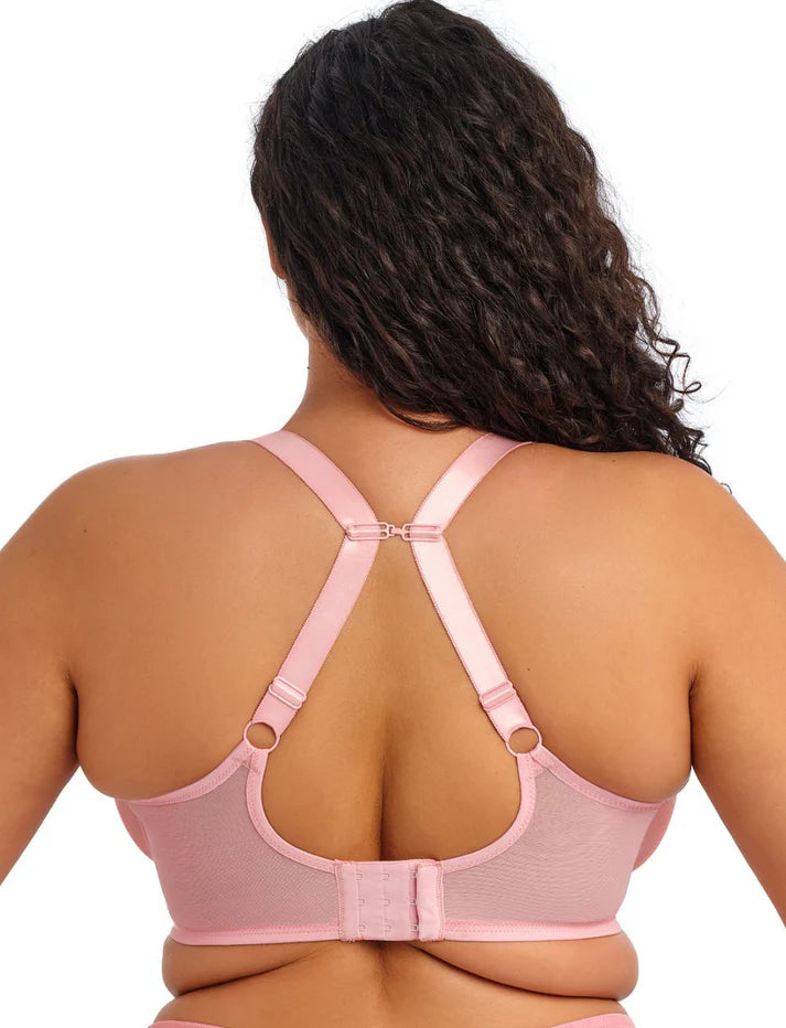Aerith UW Plunge Bra in Rose - Elomi