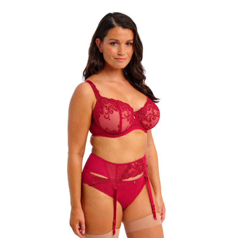 Portia Brazilian In Red - Fantasie