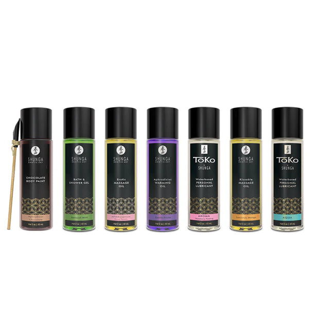 Calendar of Desires - Shunga