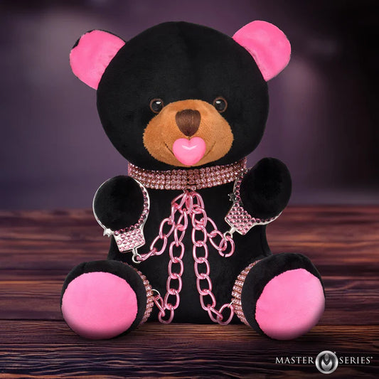 Bling Bondage Bear - EP