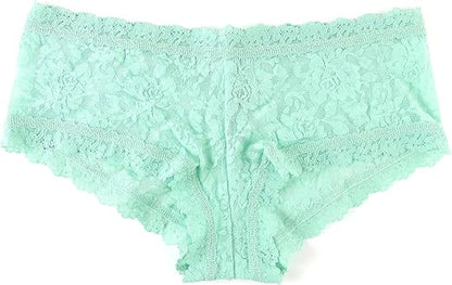 Signature Lace Boyshort In Mint Sprig - Hanky Panky