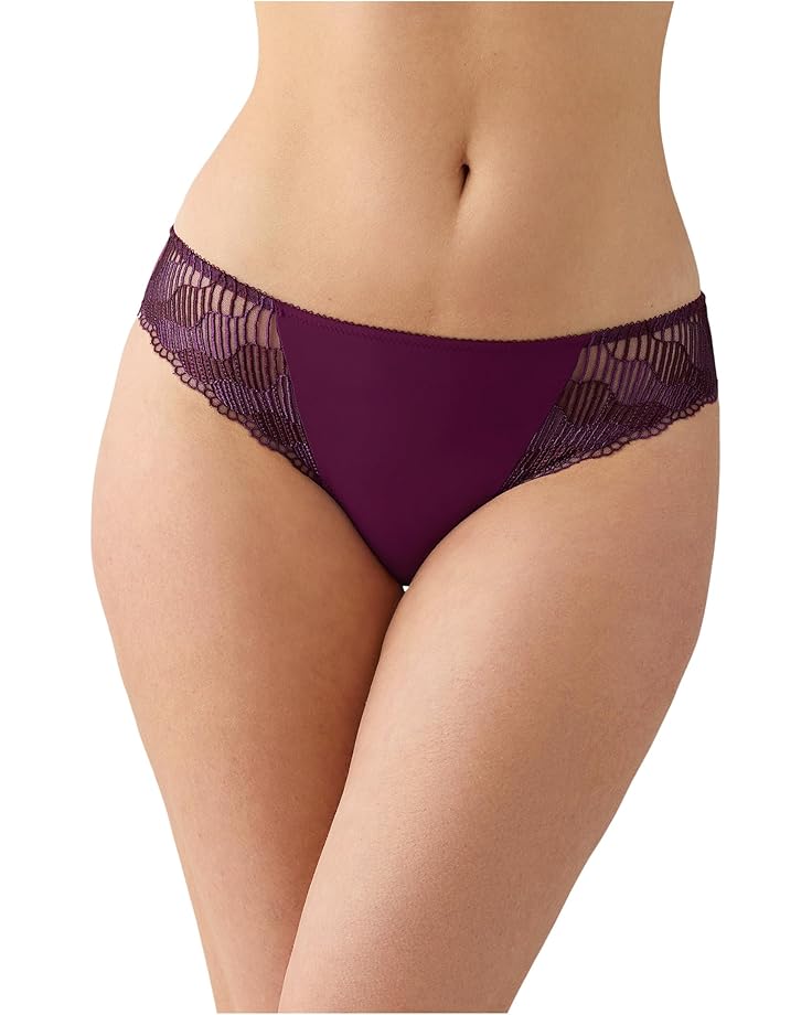 La Femme Bikini In Winter Bloom - Wacoal