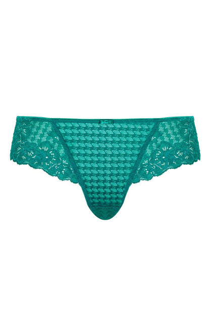 Envy Brazilian In Teal - Panache