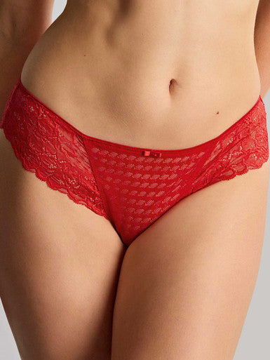 Envy Brazilian in Poppy Red - Panache
