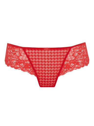 Envy Brazilian in Poppy Red - Panache