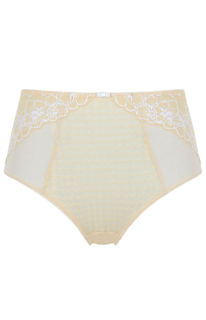 Slip Envy Deep Citron et Blanc - Panache