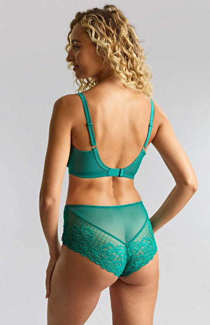 Envy Full Cup In Teal - Panache