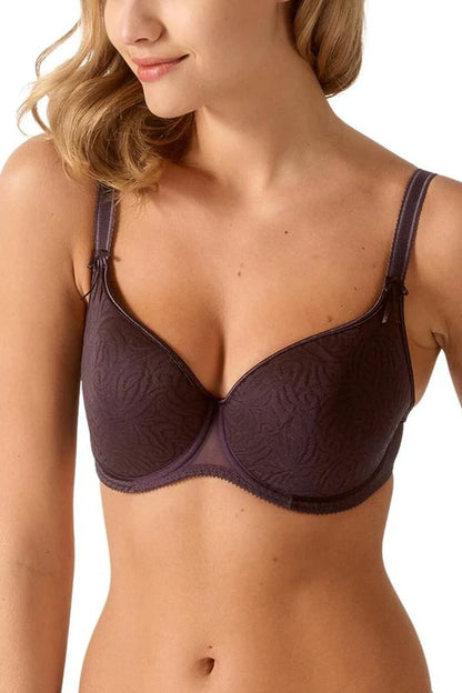 Empreinte - Soutien-gorge décolleté sans couture Verity
