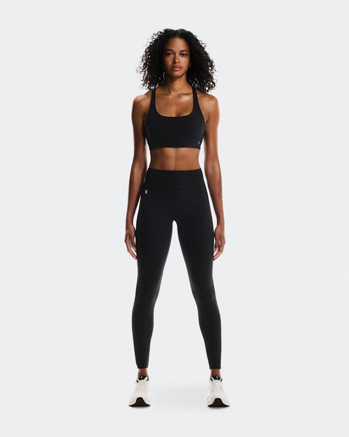 Studio Bra by On Cloud, a low impact wireless sports bra available at BraTopia