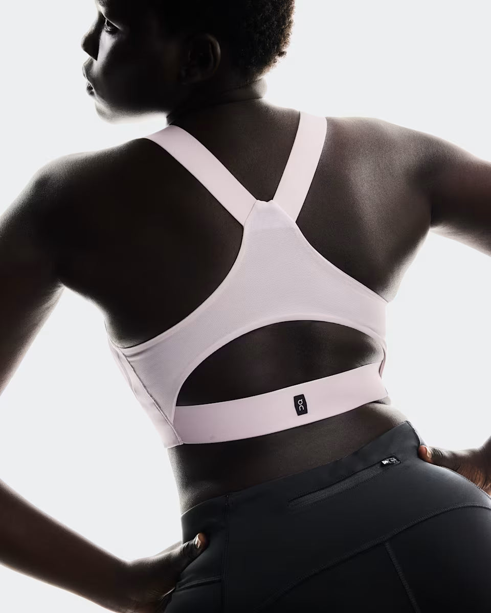 Performance Flex Bra In Mauve - On Sports