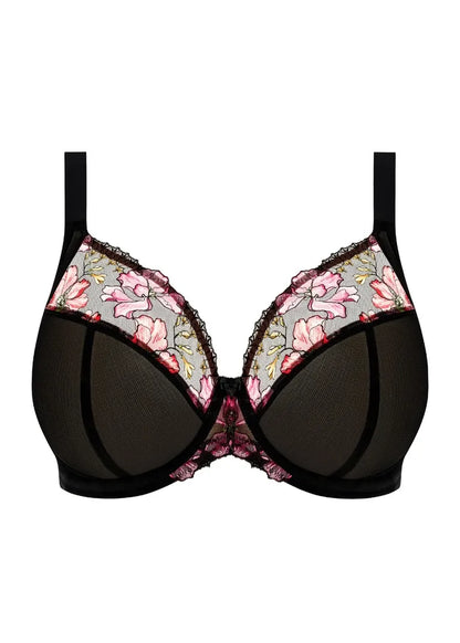 Teagan UW Plunge Bra in Rainbow - Elomi