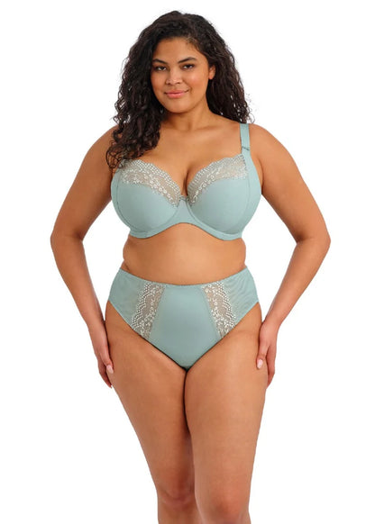 Lucie UW Plunge Bra in Mist - Elomi