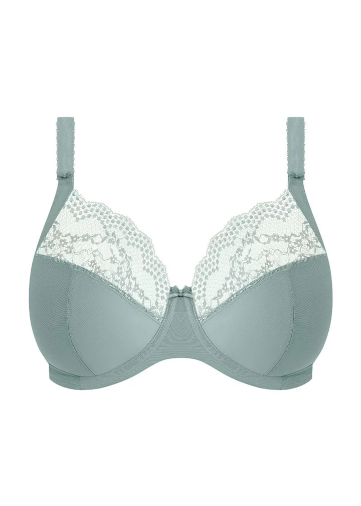 Lucie UW Plunge Bra in Mist - Elomi