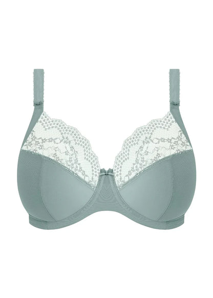Lucie UW Plunge Bra in Mist - Elomi