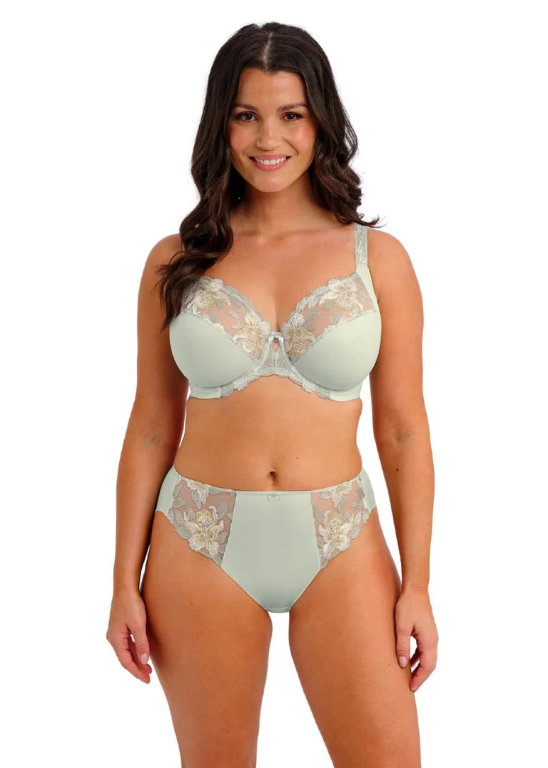 Magdalena Brief in Vintage Green - Fantasie