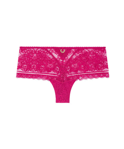 Ivresse Baroque Cheeky Brief in Pink Muse - Aubade