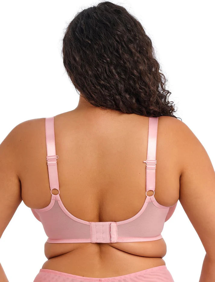 Aerith UW Plunge Bra in Rose - Elomi