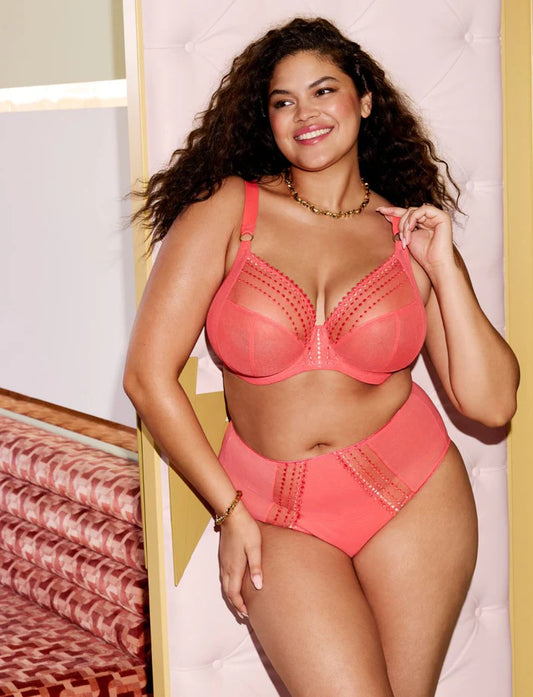 Matilda UW Plunge Bra In Sunset - Elomi