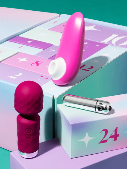 Enjoy Advent Calendar 2026 (24 days) - LH x WMZ