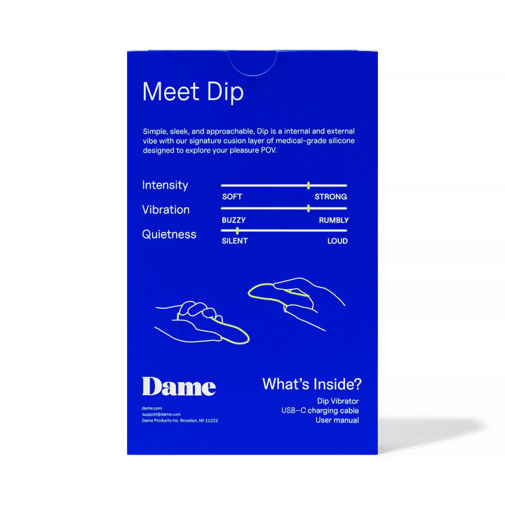 Dame Dip - Dame