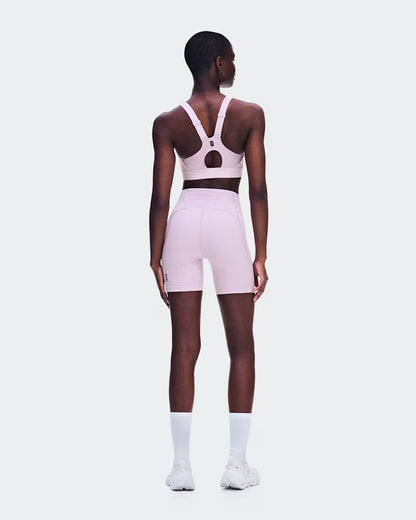 Performance Bra in Foxglove - On Cloud