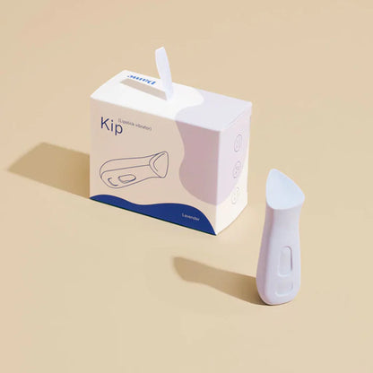 Kip Waterproof Ergonomic Clitoral Vibrator in Lavender - Dame
