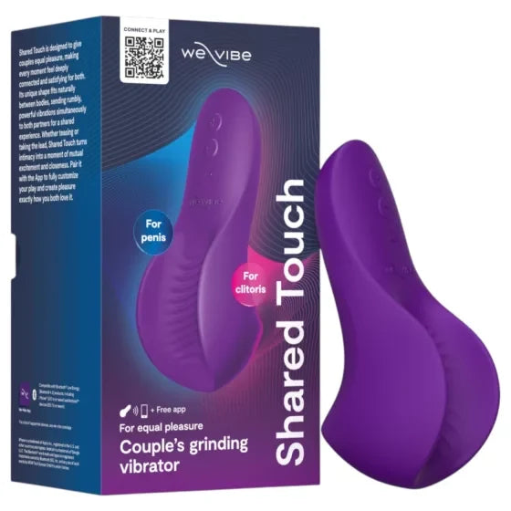 Shared Touch Purple - We Vibe