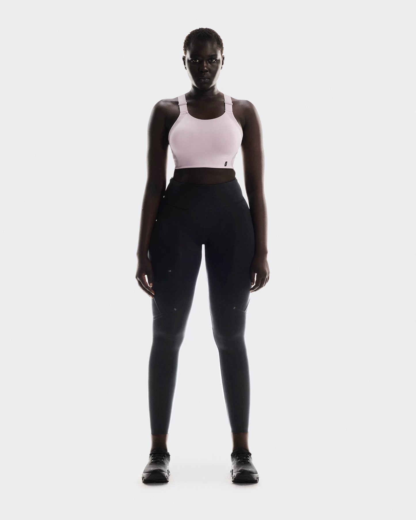 Performance Flex Bra In Mauve - On Sports