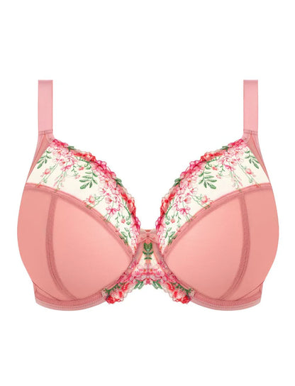 Aerith UW Plunge Bra in Rose - Elomi