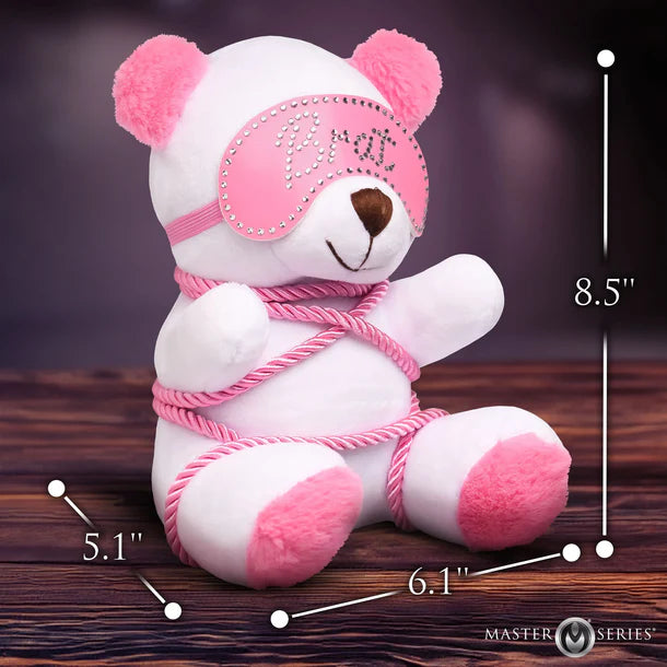 Brat Bondage Bear - EP