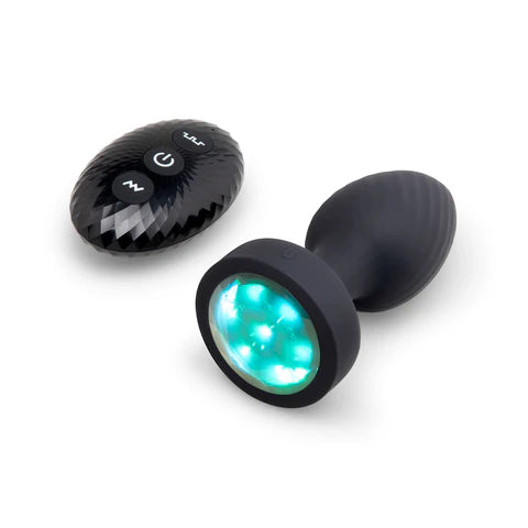 Light Up Butt Plug - b-Vibe