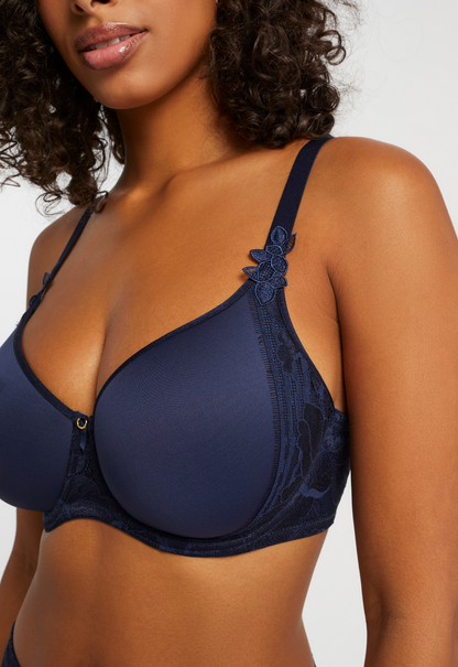 Sublime Spacer With Lace In Empire - Montelle