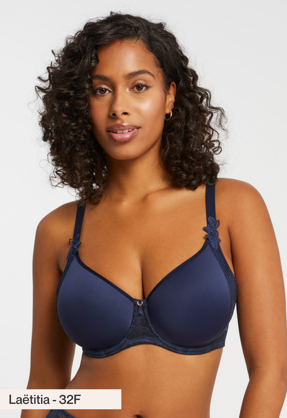 Sublime Spacer With Lace In Empire - Montelle