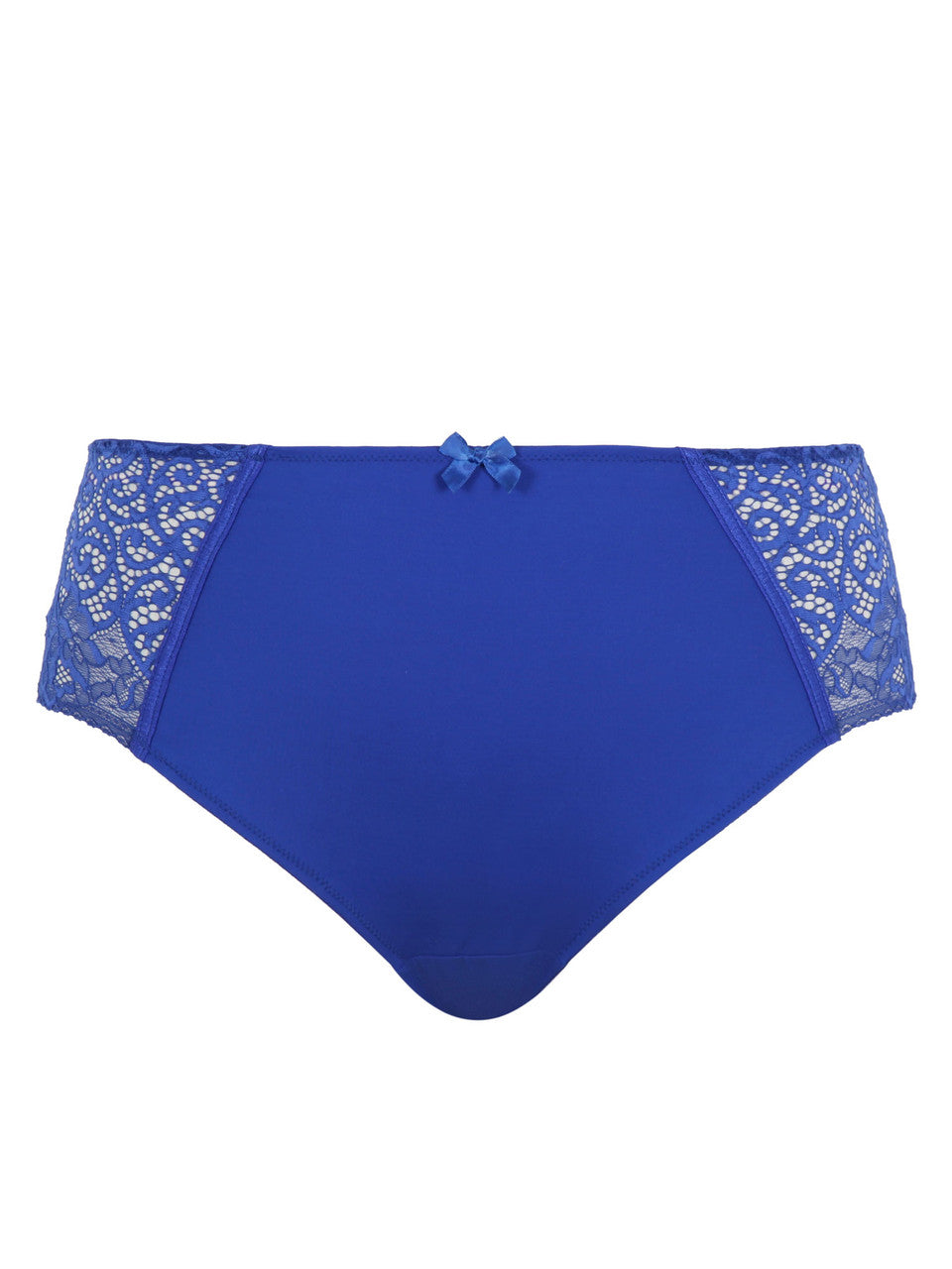 Estel Deep Brief In Royal Blue - Panache